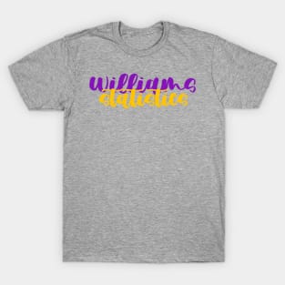 williams college statistics T-Shirt